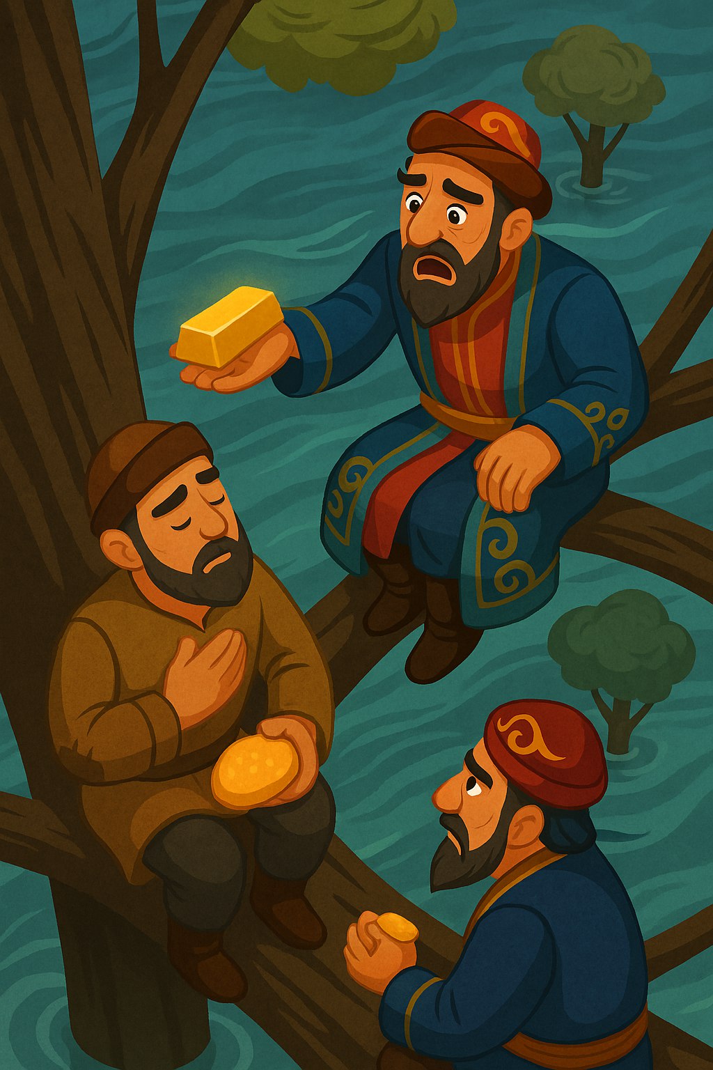 Бір үзім нан cover